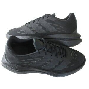 Adidas Men's Flowboost Running Training Shoes Core Black Size 9.5 NIB JR5503